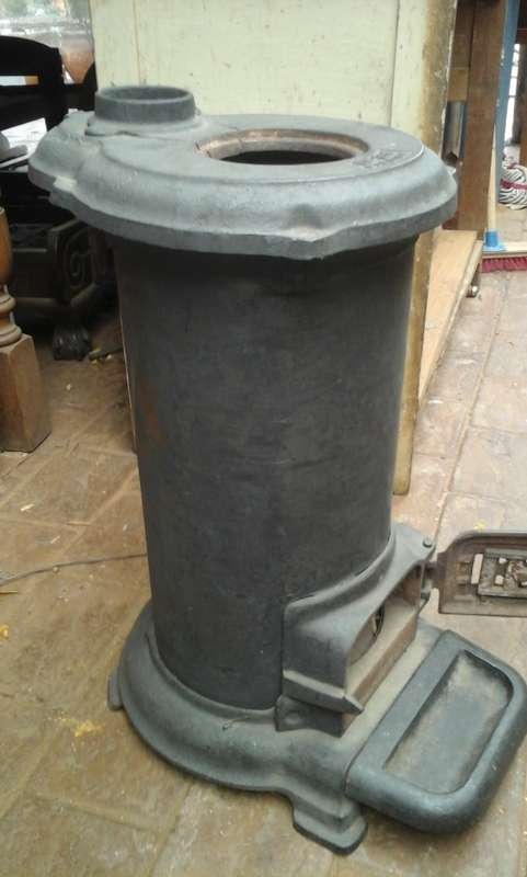 Falkirk Stove no 1