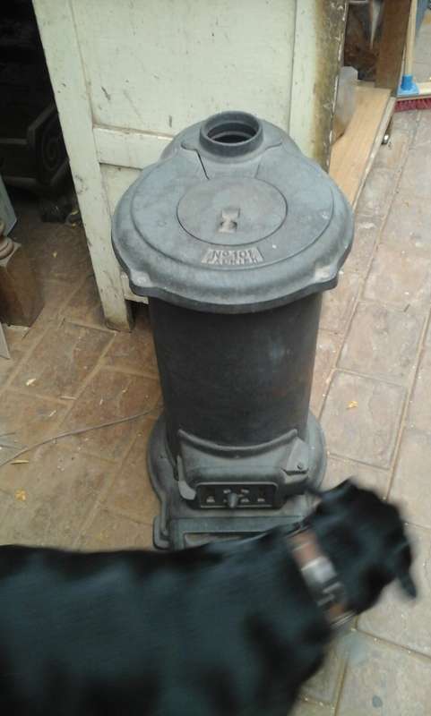 Falkirk Stove no 1