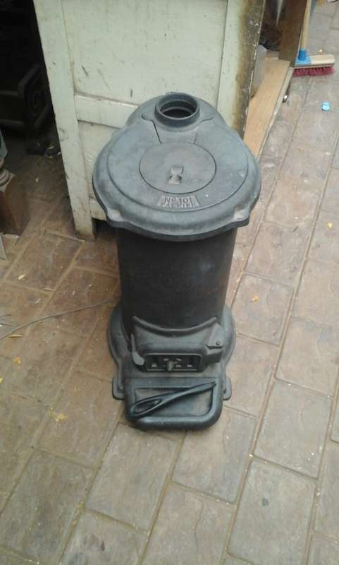 Falkirk Stove no 1