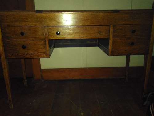 Optometrist Testing cabinet