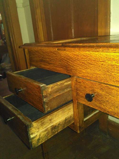 Optometrist Testing cabinet