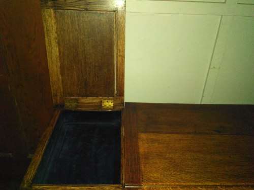 Optometrist Testing cabinet