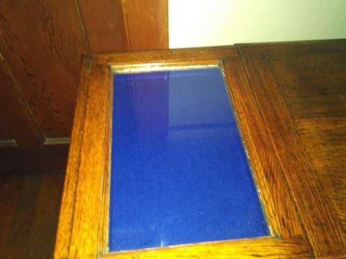 Optometrist Testing cabinet