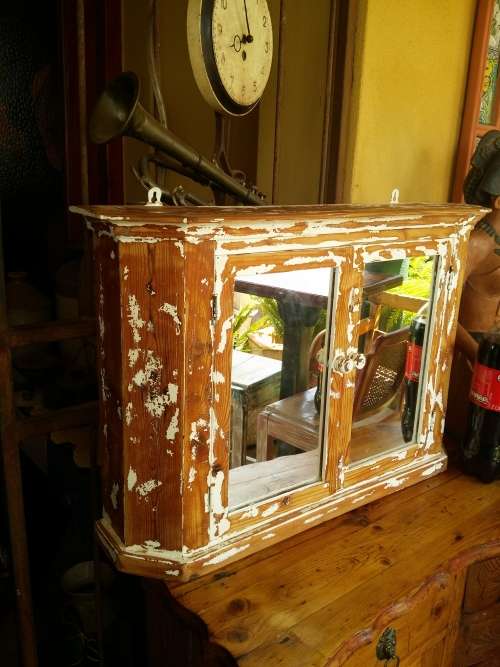 BATHROOM CABINET