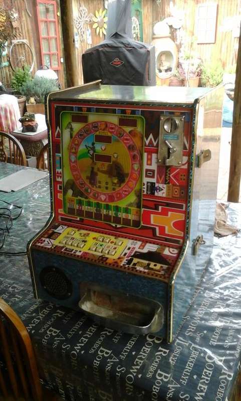 Gambling Machine