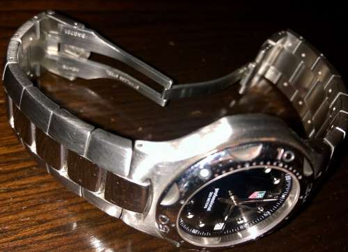 Tag Heuer Collectors Item Diving Edition Glow In The Dark Dials