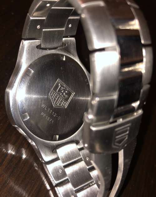 Tag Heuer Collectors Item Diving Edition Glow In The Dark Dials