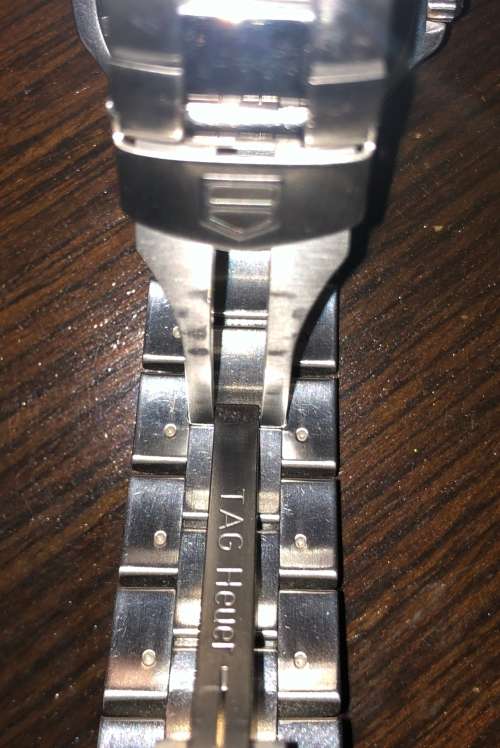Tag Heuer Collectors Item Diving Edition Glow In The Dark Dials