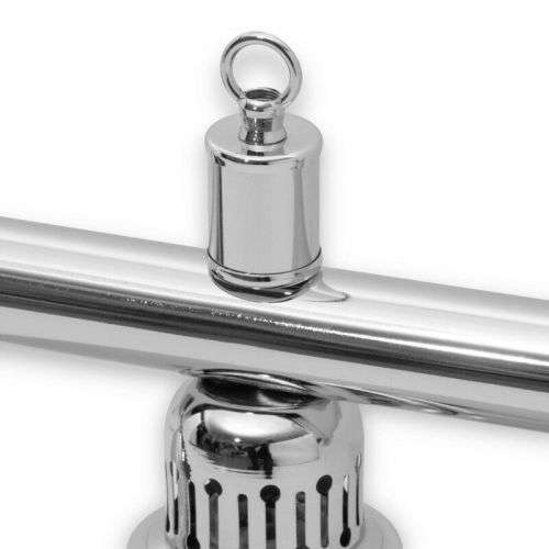 2 Shade Pool Snooker Billiard lighting chandelier / canopy Black