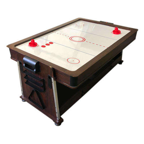 Brand new 4 in 1 - 7Ft Pool Table + Air Hockey + Tennis Table Tennis + Dinner table