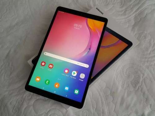SAMSUNG GALAXY TAB A 10.1 LTE 2019, Black in Great Condition