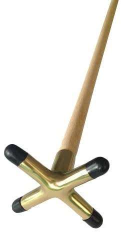 Brass Cross Rest Head for Snooker or Pool