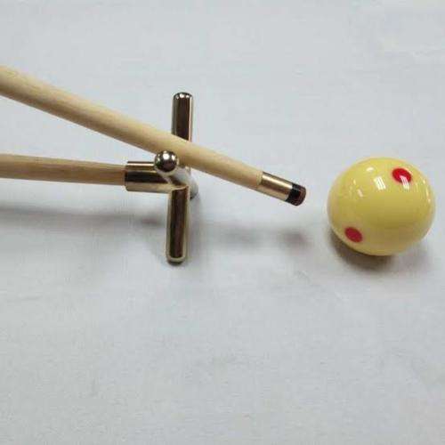 Brass Cross Rest Head for Snooker or Pool