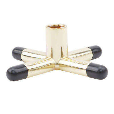 Brass Cross Rest Head for Snooker or Pool