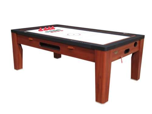 4 in 1 Multi Game Table in Cherry by Berner Billiards  FREE SHIPPING