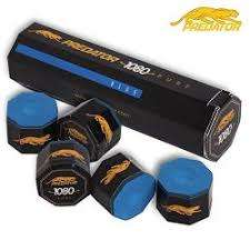 Predator 1080 Pure Billiard Chalk Pack of 5