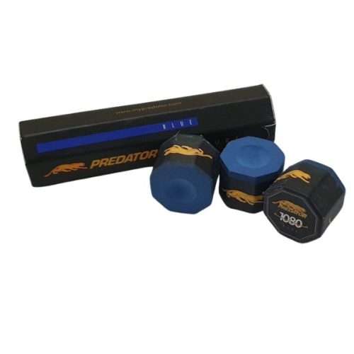 Predator 1080 Pure Billiard Chalk Pack of 5