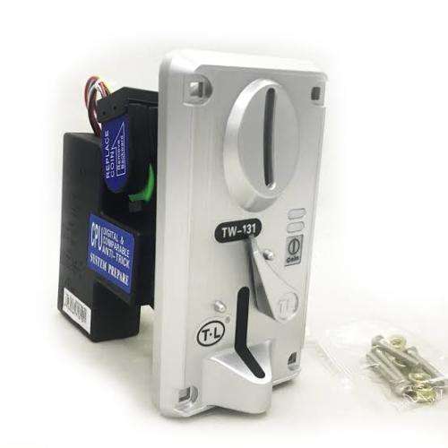 Coin Operated Gambling Machine TW-131 COIN ACCETPOR