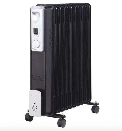 LOGIK 11 Fin Oil Heater