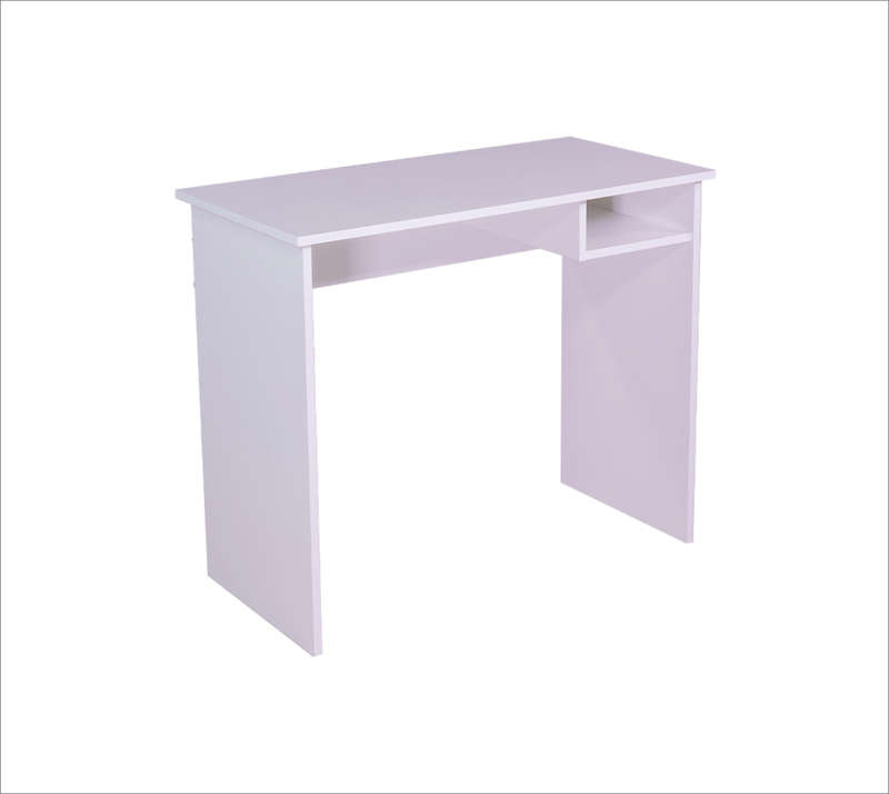 Student Desk White