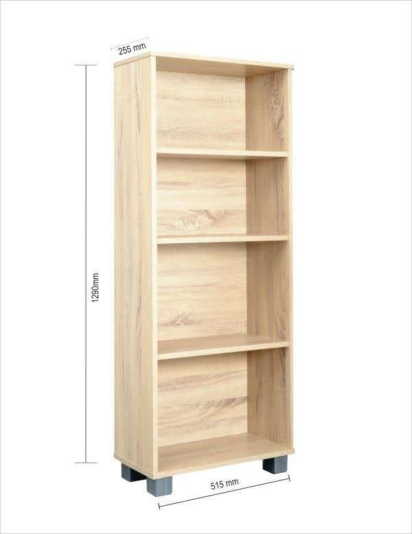 Oslo Bookshelf Beech