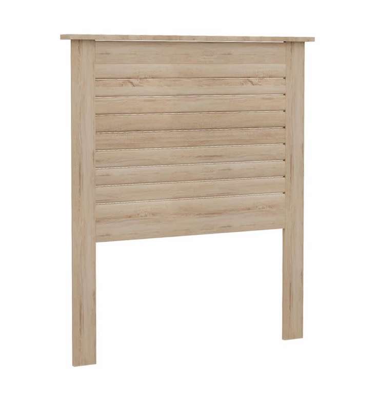 Brooklyn Headboard - Single - Beech