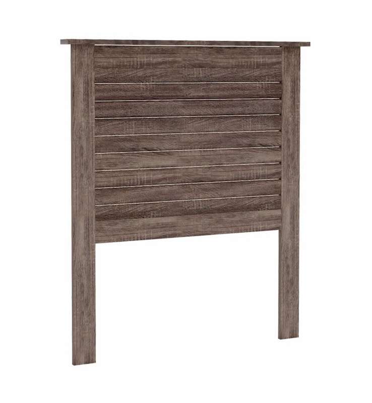 Brooklyn Headboard - Single - Cedar