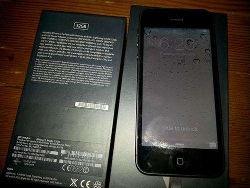 IPhone5 32Gig