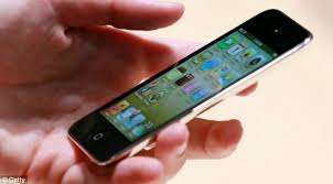 Ipod Toucg 4G 8gig
