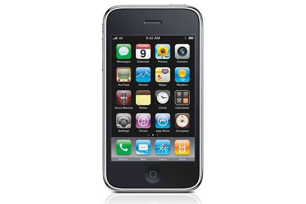 IPHONE 3gs 8gb