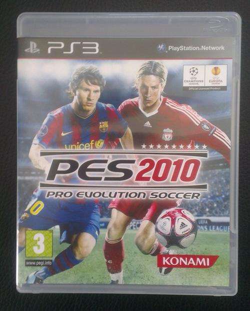 PES 2010 | Playstation 3