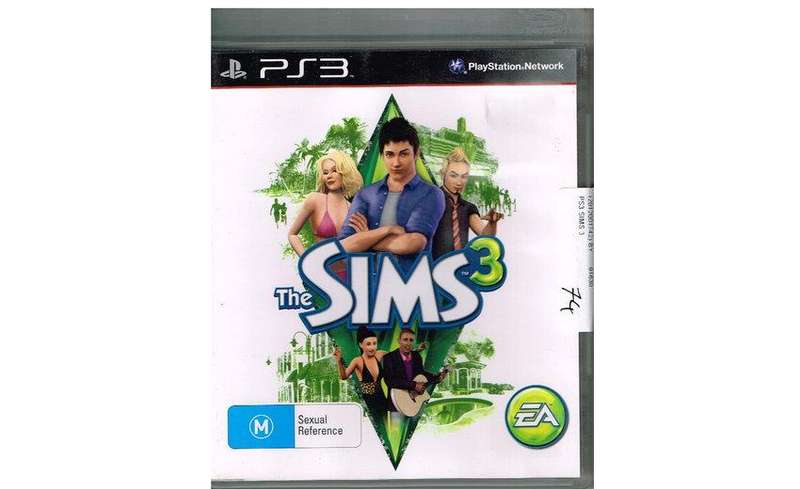 The Sims 3 | PlayStation 3 Game