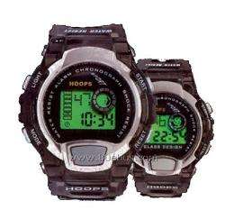 HOOPS SPORT + OUTDOOR CHRONOGRAPH WATCH