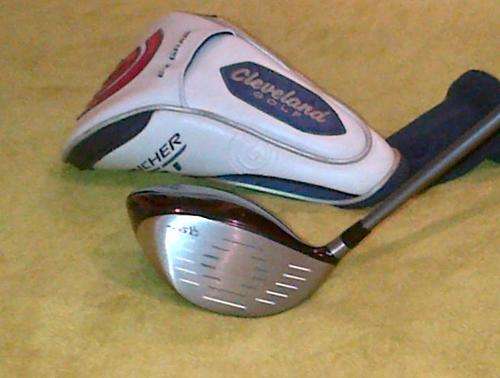 CLEVELAND LAUNCHER DST DRIVER 10.5 Degrees