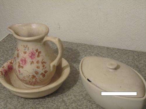 *** LOT OF CERAMICS ***
