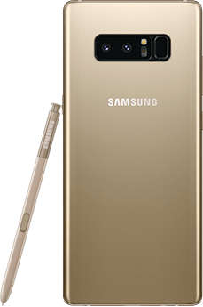 Samsung galaxy note 8