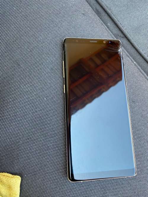 Samsung galaxy note 8