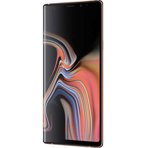 Samsung galaxy note 9 (Excellent condition)