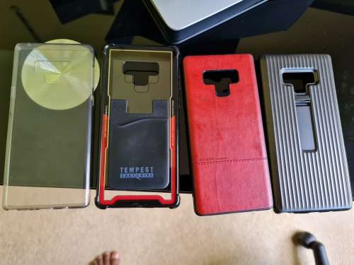 Samsung galaxy note 9 (Excellent condition)