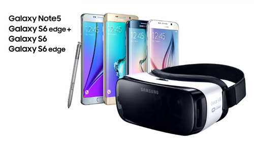 Samsung Gear VR - Amazing Virtual Reality Headset (Still brand new status)