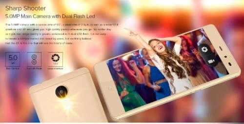 Leagoo Z5c 3G Android 6.0 1GB RAM 8GB ROM Quad Core 5.0MP Camera 5.0 inch Dual SIM Smartphone