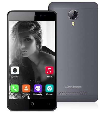 Leagoo Z5c 3G Android 6.0 1GB RAM 8GB ROM Quad Core 5.0MP Camera 5.0 inch Dual SIM Smartphone