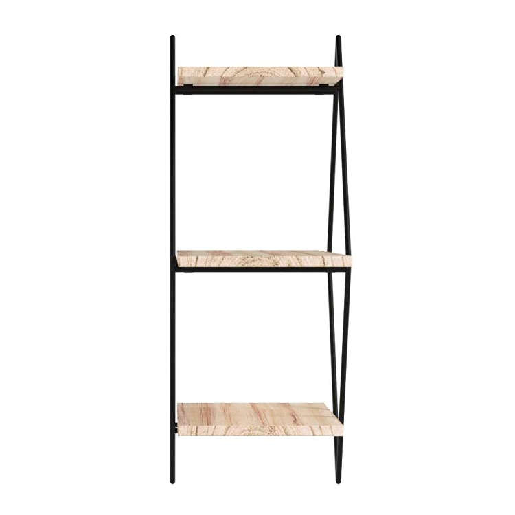 Solid Wood Decorative Floating Rustic Wall Shelves