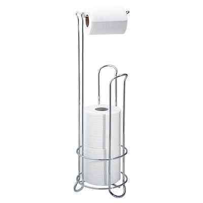 toilet roll holder storage spare