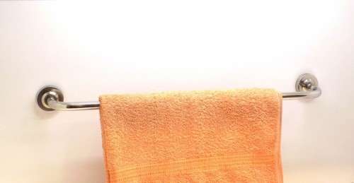 towel rod