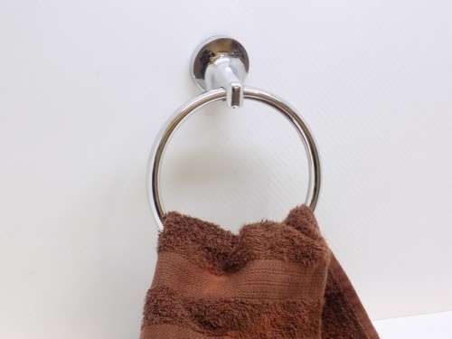 hand towel ring