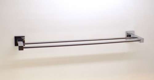 double towel rod