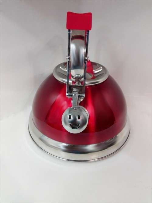 Stove Kettle For Gas Stove.Induction Stove 2.7L Soft Touch Handle. AVAILABLE IN 4 COLOURS