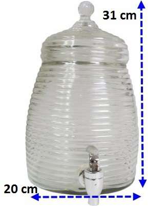 juice beverage dispenser