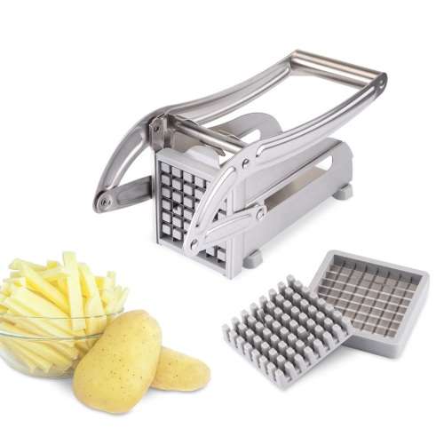 Stainless Steel Potato & Vegetable Chipper